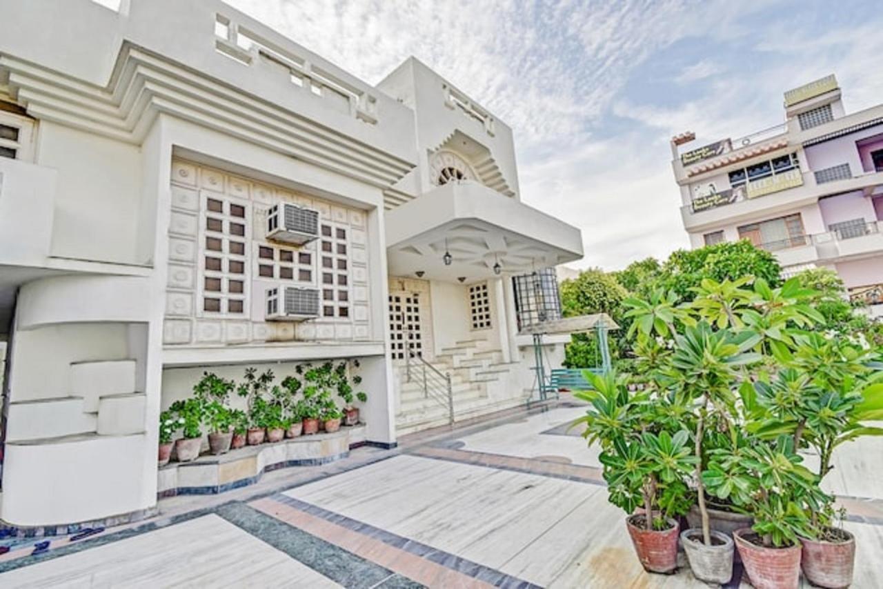 Abode Homestay Jaipur Extérieur photo
