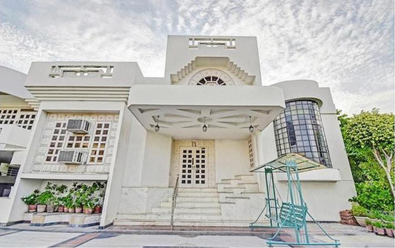 Abode Homestay Jaipur Extérieur photo