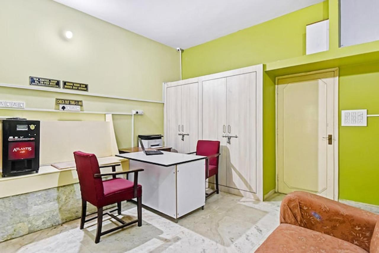 Abode Homestay Jaipur Extérieur photo