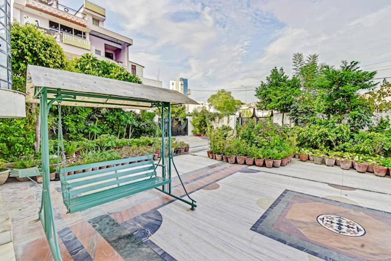 Abode Homestay Jaipur Extérieur photo