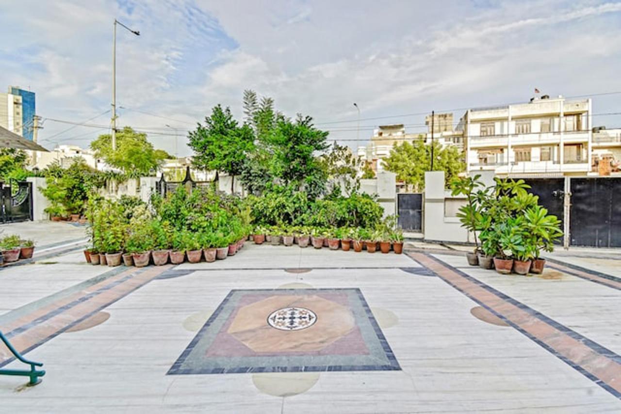 Abode Homestay Jaipur Extérieur photo