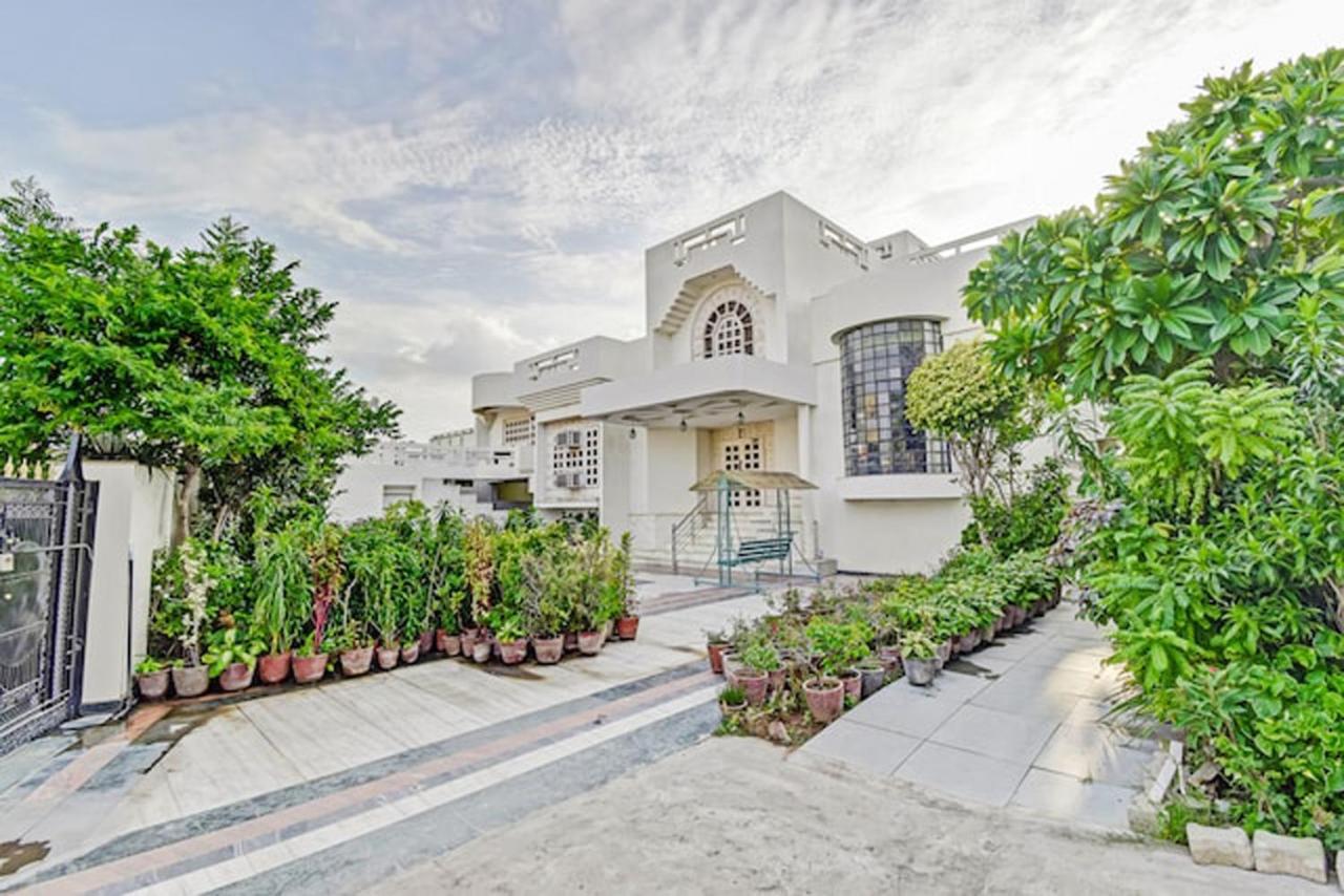 Abode Homestay Jaipur Extérieur photo