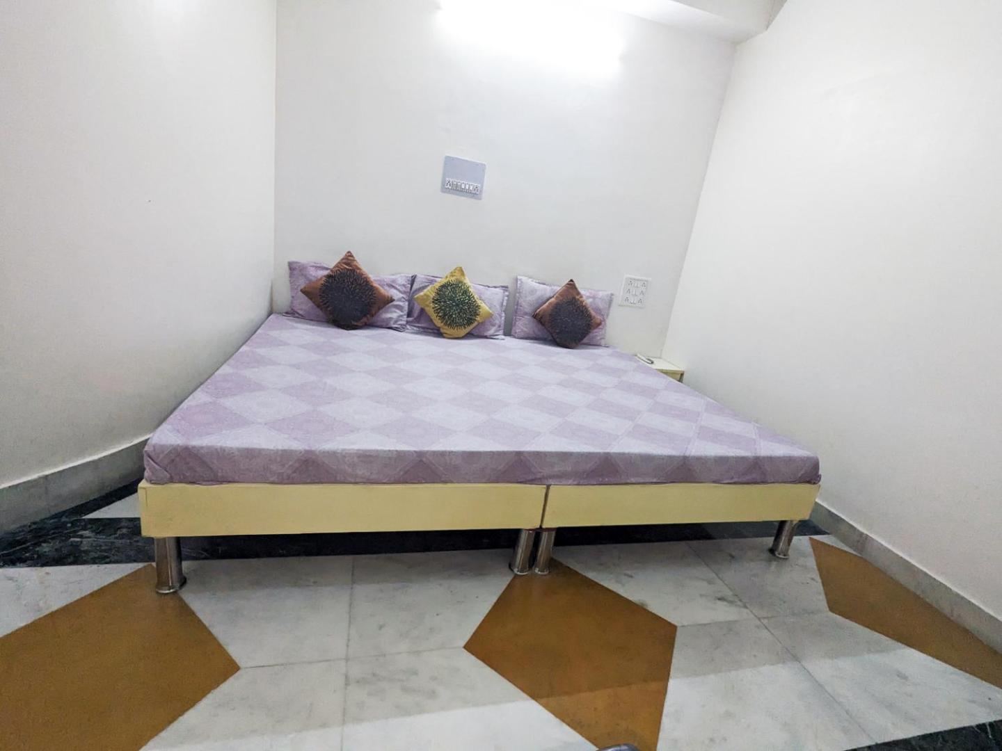 Abode Homestay Jaipur Extérieur photo