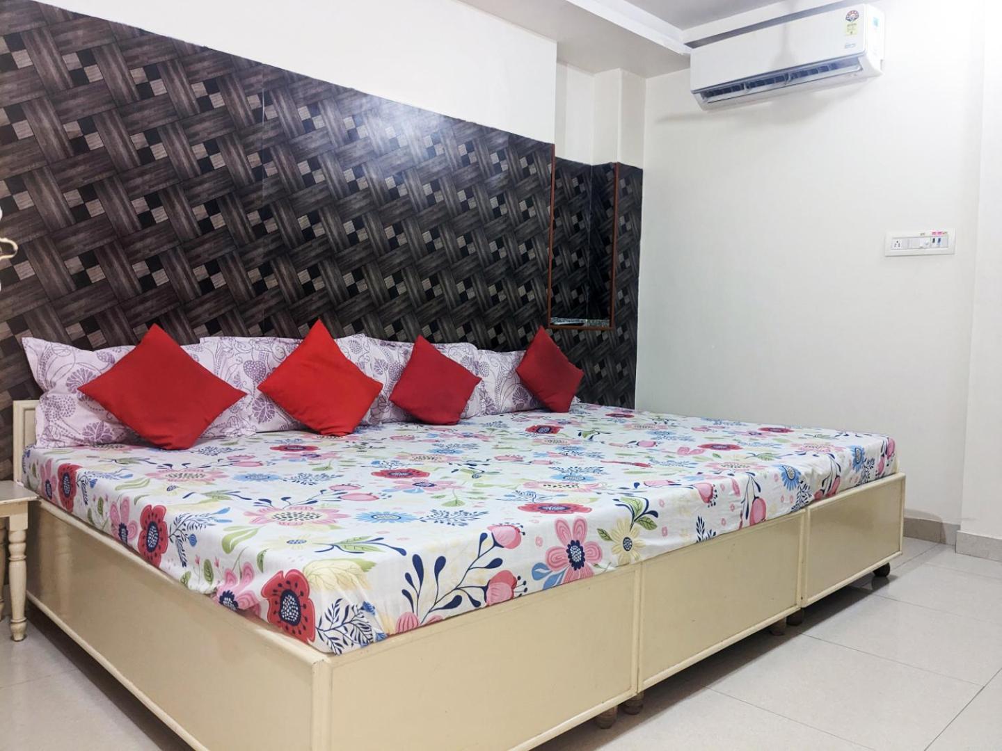 Abode Homestay Jaipur Extérieur photo