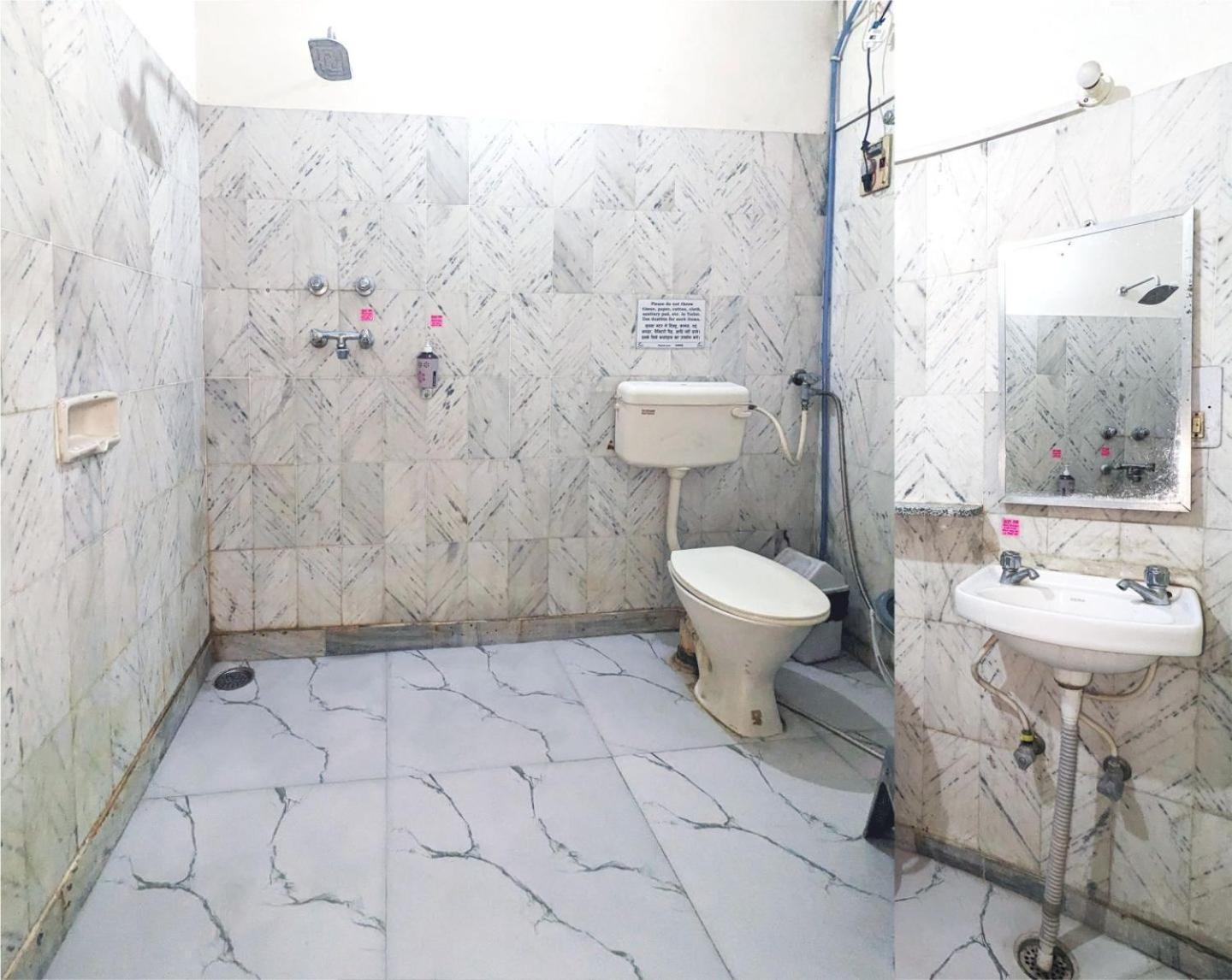 Abode Homestay Jaipur Extérieur photo