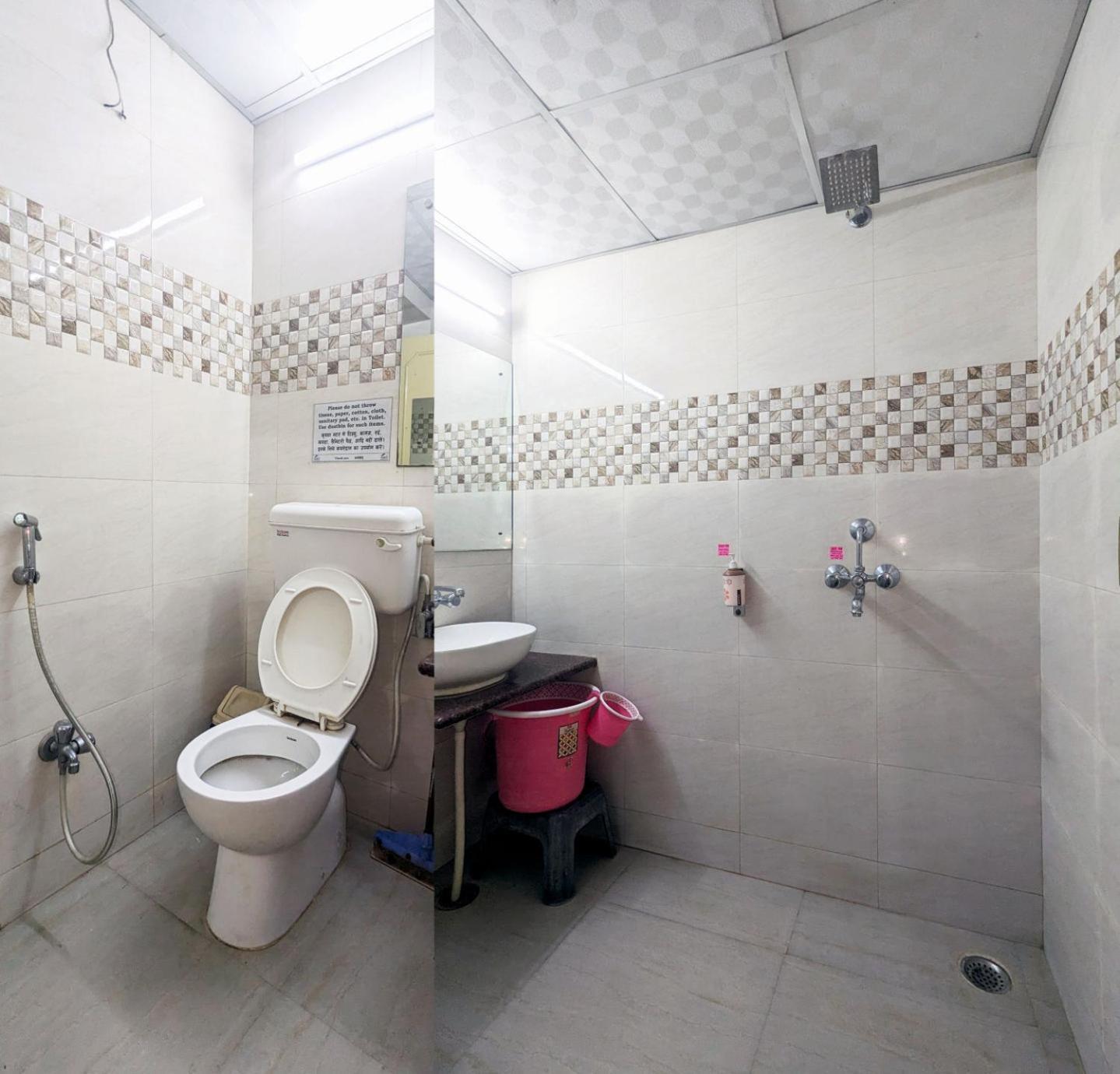 Abode Homestay Jaipur Extérieur photo