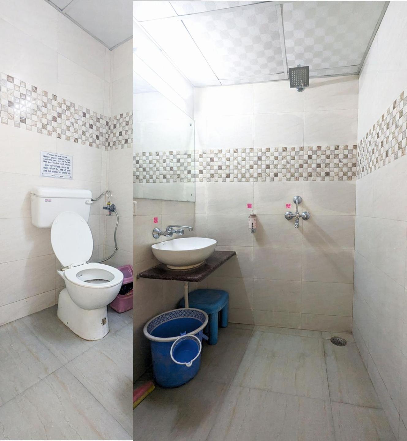 Abode Homestay Jaipur Extérieur photo