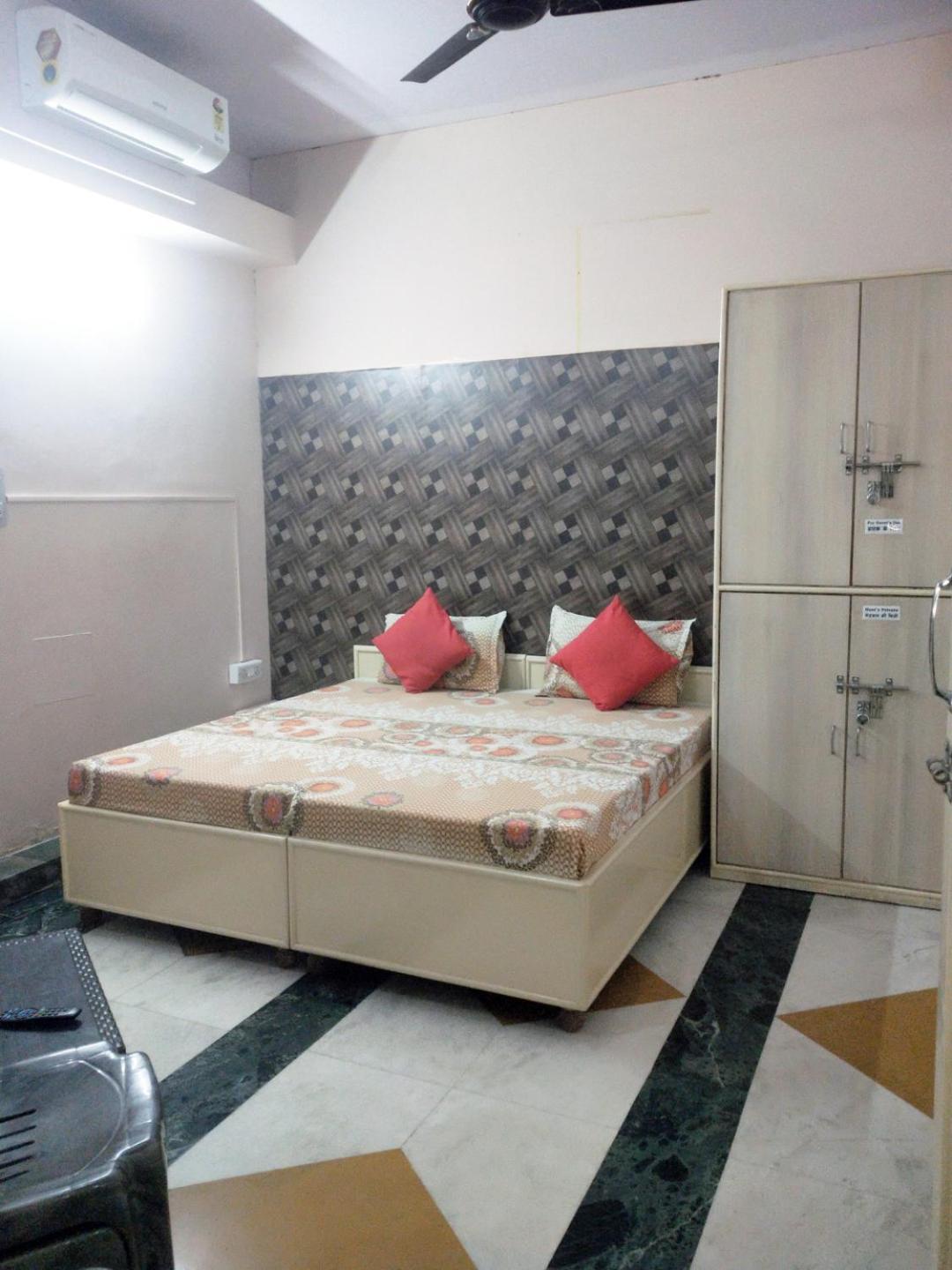 Abode Homestay Jaipur Extérieur photo