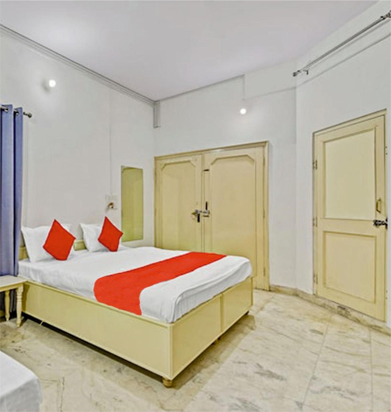 Abode Homestay Jaipur Extérieur photo