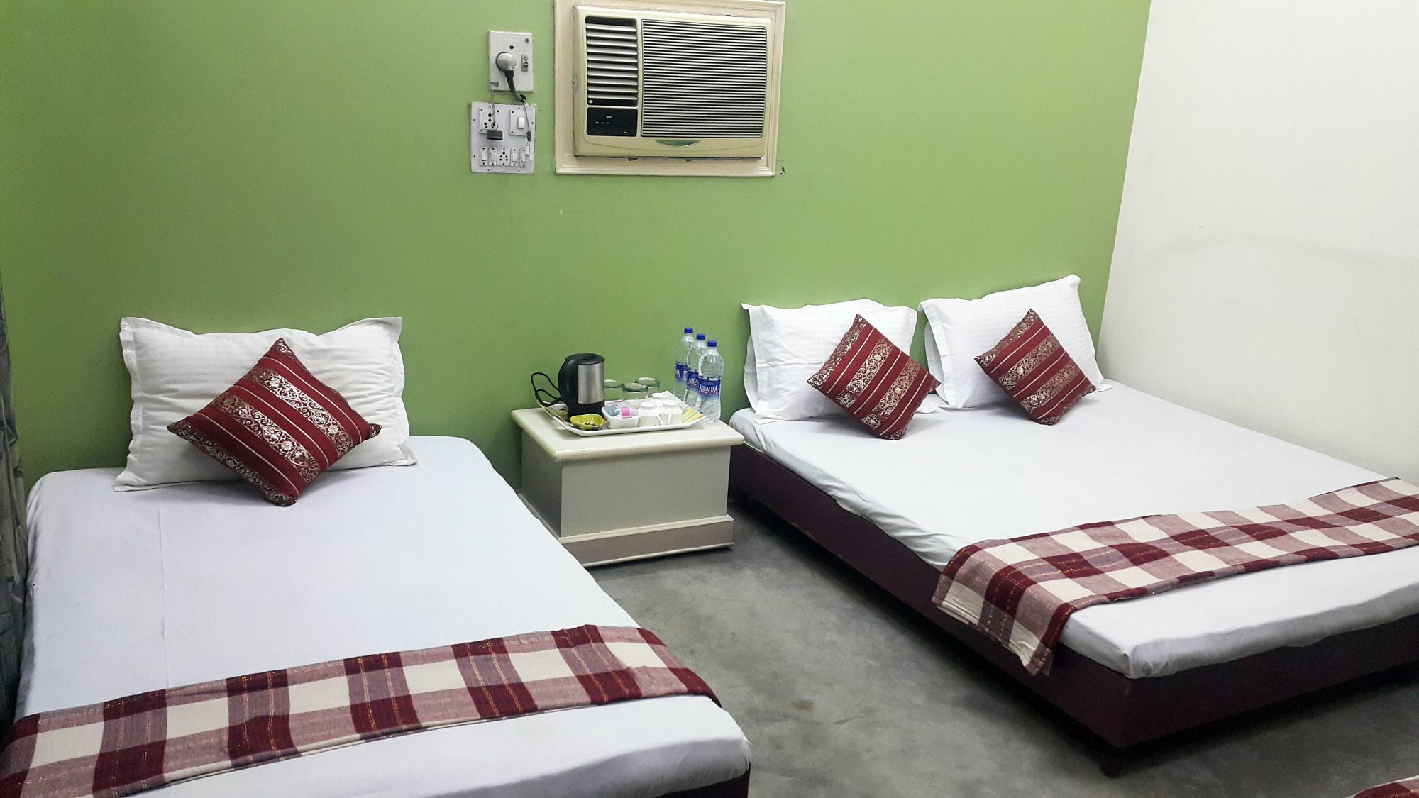 Abode Homestay Jaipur Extérieur photo